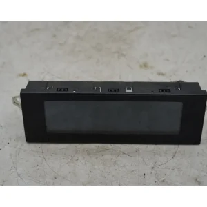 Display Citroen DS3 Dal 2009 al 2016 Cod 9807107380-01 A Buon Prezzo