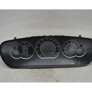 Strumentazione Contachilometri Completa Citroen C5 Dal 2004 al 2008 Cod 9655608580 Bestseller