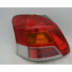 Vendita Finale Fanale Stop Posteriore SX Toyota Yaris Dal 2009 al 2011 Cod 815610D251
