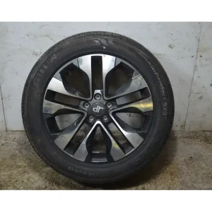 Ruota Completa DR 5 Dal 2024 in poi Misura 215/55 R18 95H 5 Fori Spedizione Espresso