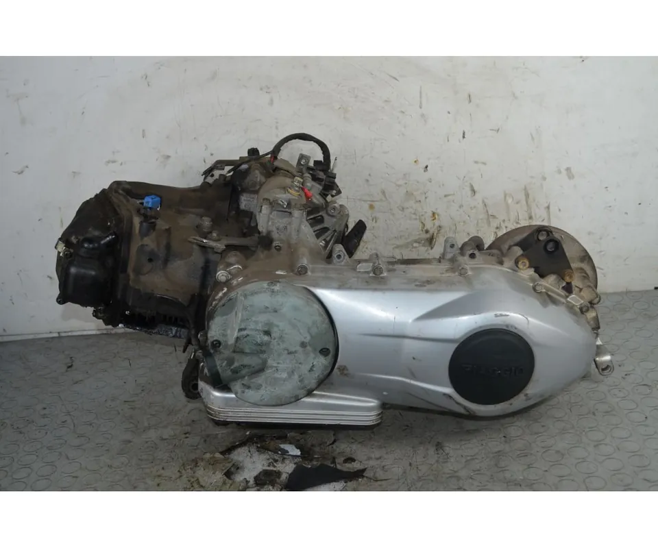 Sconto Blocco motore Piaggio Liberty 150 3V Dal 2013 al 2015 Cod motore M73AM