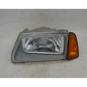 Ultimissimo Modello Faro Anteriore SX + Freccia Fiat Cinquecento Dal 1992 al 1999 Cod 46411401