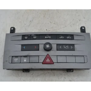 Occasione Blocco Comandi Climatizzazione Citroen C5 dal 2004 al 2008 Cod 96573330YW