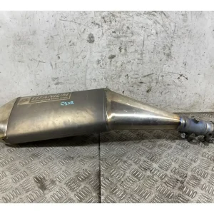 Marmitta Terminale Di Scarico Suzuki GSX-R GSX R 1000 Dal 2005 al 2006 Affare