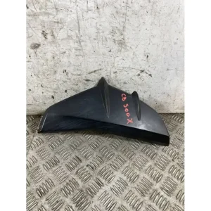 Carena Copertura Radiatore Destra DX Honda CB 500 X ABS Dal 2016 Al 2017 COD 64335-MGZ-J800 Vendita Finale