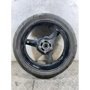 Reso Gratuito Cerchio Posteriore Suzuki GSX-R GSX R 750 Dal 1999 al 2003