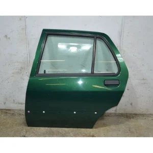 Portiera Sportello Posteriore SX Renault Clio I dal 1990 al 1998 Cod 7751470528 Solo Oggi