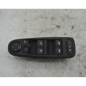 Pulsantiera alzacristalli anteriore SX Citroen C4 Gran Picasso Dal 2006 al 2013 Cod 96639382ZD Di Tendenza