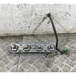 Acquista Ora Rail Guida Iniettori Con Iniettori Kawasaki Ninja 636 ZX-6R Dal 2005 al 2006