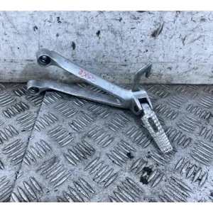 Pedana Poggiapiedi Passeggero Sinistra Sx Suzuki GSX-R GSX R 1000 Dal 2003 al 2004 Prezzo Ridotto