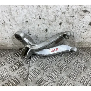 Promozione Esclusiva Pedana Poggiapiedi passeggero Destra Dx Suzuki GSX R 750 Dal 1999 al 2003