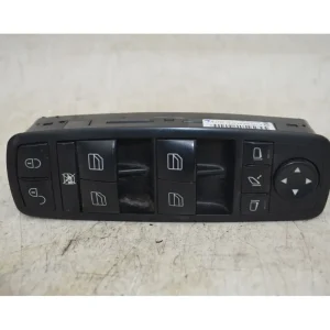 Pulsantiera Alzacristalli Anteriore SX Mercedes Classe B W245 dal 2005 al 2011 Cod A1698206710 Economico