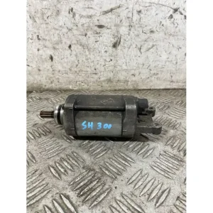 Ultimissimo Modello Motorino Avviamento Honda SH 300 Dal 2006 al 2010