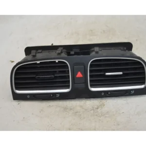 Affare Bocchette Aria Centrali Golf VI dal 2008 al 2012 Cod 5K0819728