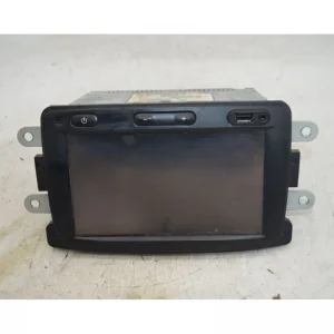 Autoradio Dacia Duster Dal 2013 al 2018 Cod 281152761R--- Scelto Dai Clienti