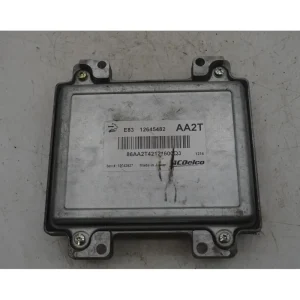 Centralina Iniezione Chevrolet Aveo dal 2011 al 2020 Cod 12645482 Must-Have