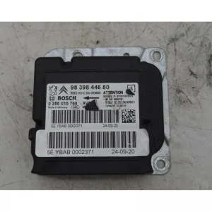 A Buon Prezzo Centralina airbag Citroen Jumpy III Dal 2007 al 2016 Cod 9839844680