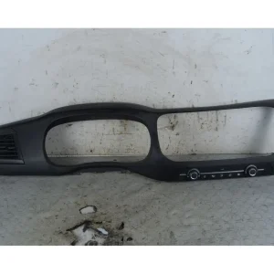 Cornice Rivestimento Cruscotto + Controllo Comandi Clima Citroen Jumpy III Dal 2014 al 2016 Cod 9808364677 Nuovo Arrivo