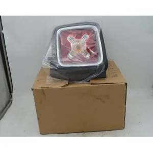 Fanale Stop Posteriore DX Jeep Renegade Dal 2014 al 2022 Cod 52109462 Solo Oggi