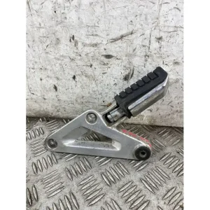 Pedana Poggiapiedi Posteriore Passeggero Sinistra SX Honda VF 750 Custom Dal 1985 Al 2001 Promo Stagionale