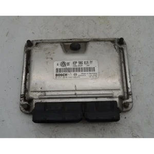 Centralina ECU Volkswagen Golf IV Dal 1997 al 2003 Cod 038906019FF Pagamento Sicuro