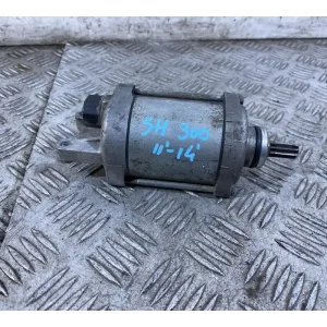 Spedito Oggi Motorino Avviamento Honda SH 300 Dal 2011 al 2013