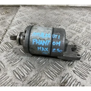 Offerta Del Giorno Motorino Avviamento Malaguti F12 Phantom Max 250 Dal 2005 al 2006