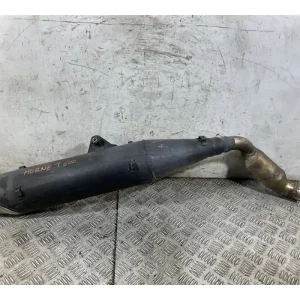 Ultimissimo Modello Marmitta Terminale Di Scarico Honda Hornet 600 Dal 2005 al 2006