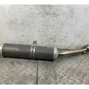 Spedito Oggi Marmitta Terminale Di Scarico Yamaha YZF R1 Dal 2000 al 2001