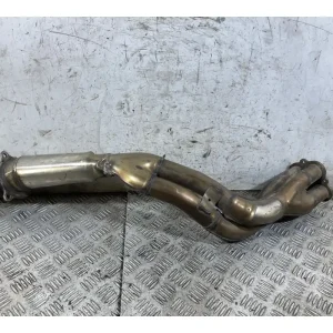 Tubo Raccordo Silenziatore Honda CBR 900 RR Dal 2000 al 2001 Compra Oggi Stesso