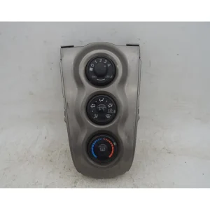 Controllo comando clima Toyota Yaris Dal 2005 al 2011 Cod 554060D190 Spedizione Espresso