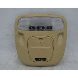 Plafoniera Luce Interna Anteriore Jaguar X-Type dal 2001 al 2008 Cod 186203 Must-Have