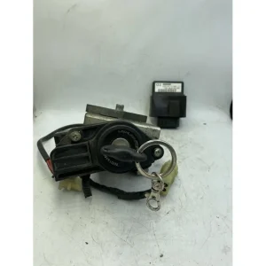 Offerta Limitata Kit Chiave Honda SH 300 dal 2006 al 2010 COD 38770-KTW-901