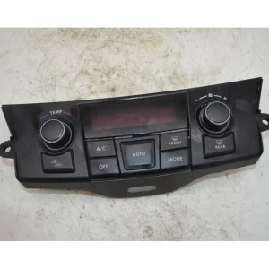 Controllo Comandi Clima Suzuki Swift Dal 2010 al 2013 Cod 39510-68L00 Occasione Imperdibile