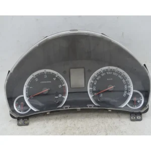 Strumentazione Contachilometri Completa Suzuki Swift III Dal 2010 al 2013 Cod 34110-68LE2 Offerta Speciale