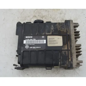 Centralina ECU Volkswagen Polo II Dal 1990 al 1994 Cod 0261200794 Novità