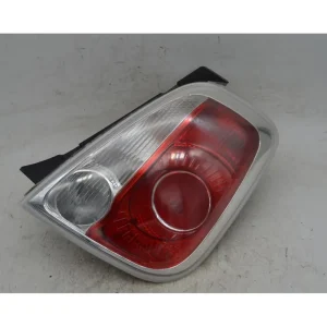 Ultimissimo Modello Fanale Stop Posteriore DX Fiat 500 Dal 2007 al 2014 Cod 51885544