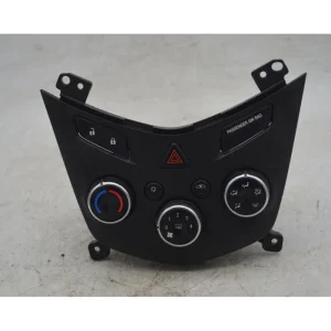 Controllo Comando Climatizzazione Chevrolet Aveo dal 2011 al 2020 Cod 95465997 Must-Have