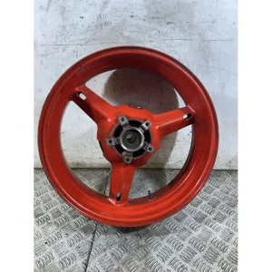 Cerchio Posteriore Suzuki GSX R 750 Dal 1999 al 2003 Professionale
