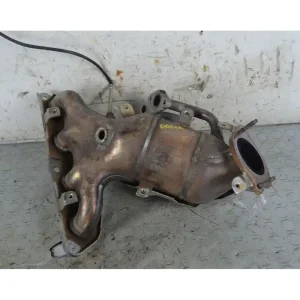 Collettore di scarico con convertitore catalitico Dacia Duster Dal 2024 in poi Cod 208A00444R Subito Disponibile