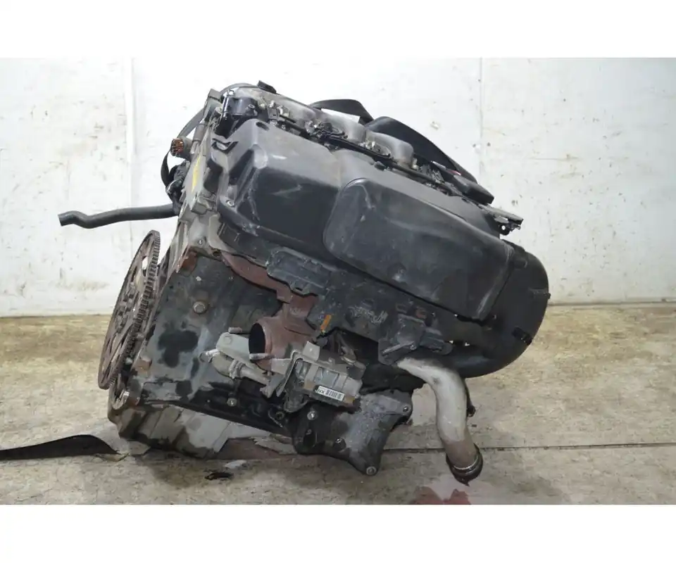 Ultime Pezzi Motore Bmw serie 5 E61 Dal 2003 al 2007 Cod 204D4