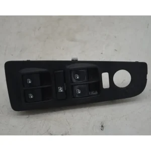 Acquista Ora Pulsantiera Alzacristalli Anteriore SX Fiat Grande Punto Dal 2005 al 2018 Cod 735380446