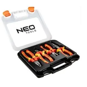 Ultime Pezzi NEO TOOLS Kit di pinze 01-236 - Set di pinze online a prezzi bassi per ogni auto