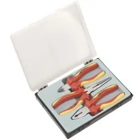 Reso Gratuito SEALEY Kit di pinze AK83452 - Set di pinze online a prezzi bassi per ogni auto