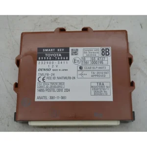 Centralina Unita Di Controllo Lexus CT200H Dal 2014 al 2020 Cod 89990-76060 Soddisfatti O Rimborsati