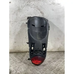 Offerta Limitata Carena Passaruota Parafango Posteriore Con Stop Kawasaki ER-6N dal 2005 al 2008