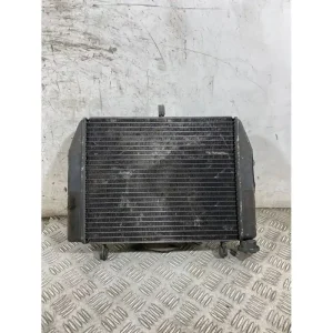 Radiatore Con Elettroventola Yamaha YZF R6 dal 1999 al 2003 Esclusivo
