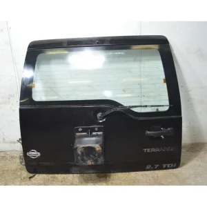 Spedizione Espresso Portellone Bagagliaio Posteriore Nissan Terrano II Dal 1993 al 2005 Cod 901000X030