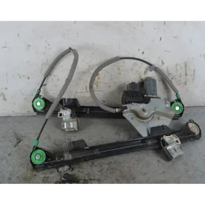 Spedizione Espresso Macchinetta alzacristallo anteriore SX Jaguar X-Type Dal 2001 al 2008 Cod 0130821544