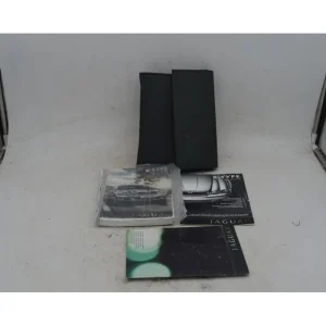 Compra Online Libretto uso e manutenzione Jaguar X-Type Dal 2001 al 2008